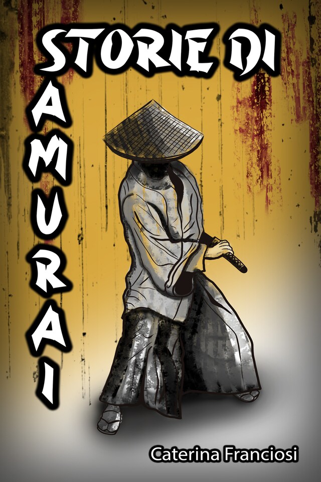 Kirjankansi teokselle Storie di samurai