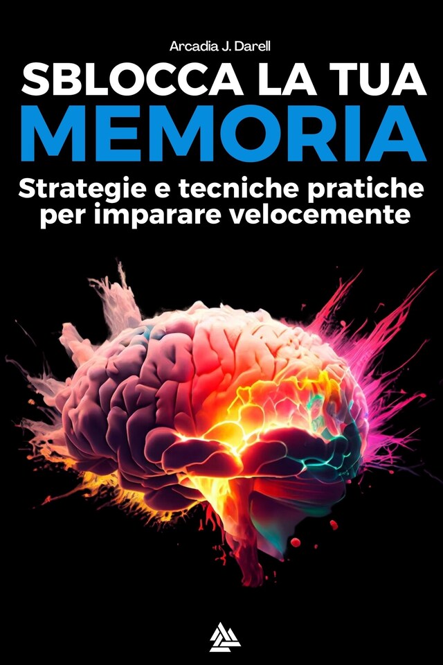 Sblocca la tua memoria Buchcover für Sblocca la tua memoria