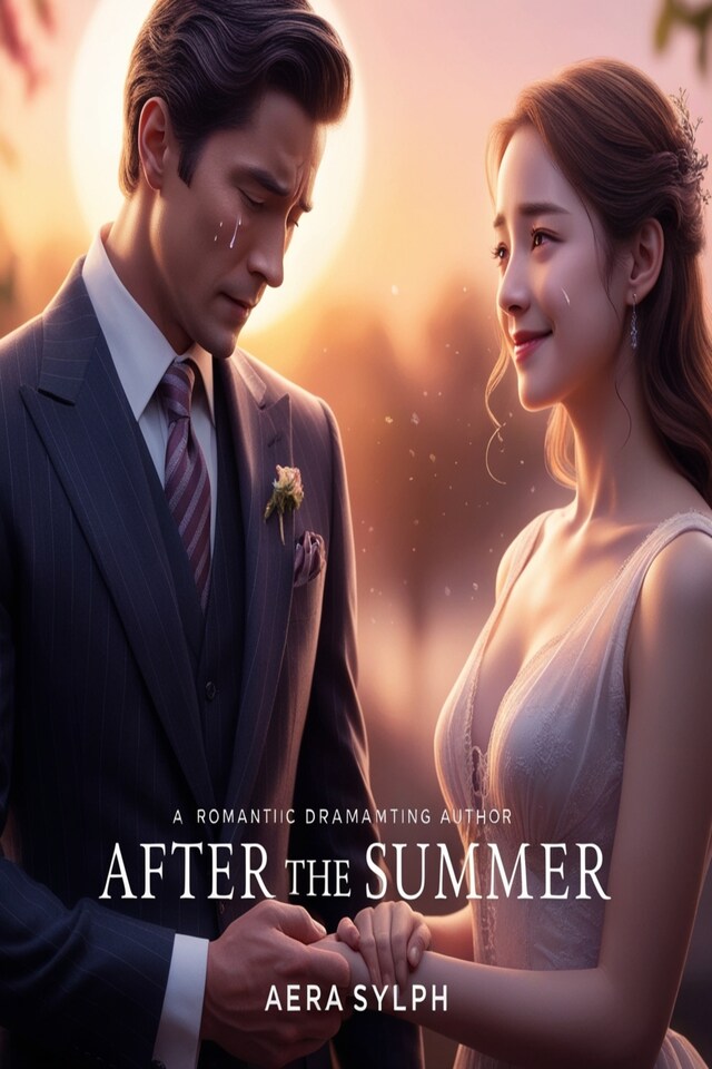 Book cover for After The Summer