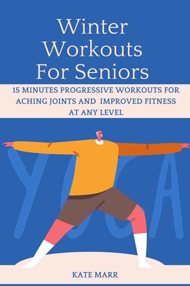 Buchcover für Winter Workouts For Seniors