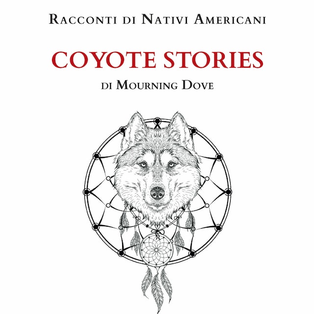 Buchcover für Racconti di Nativi Americani: Coyote Stories