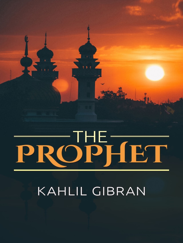Bokomslag för The Prophet