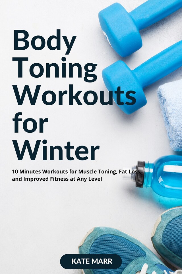 Buchcover für Body Toning Workouts for Winter