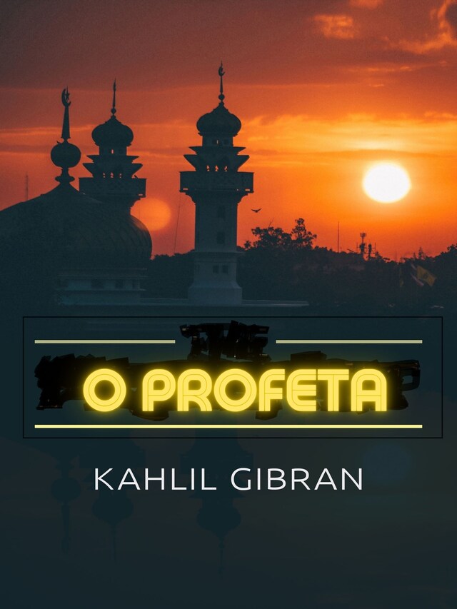 Book cover for O Profeta (Traduzido)