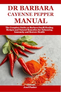 Dr Barbara Cayenne Pepper Manual