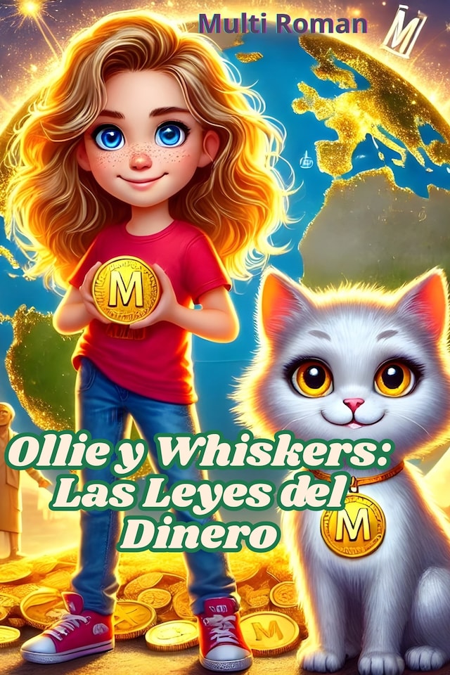 Bogomslag for Ollie y Whiskers: Las Leyes del Dinero