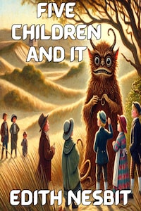 Five Children And It(Illustrated)