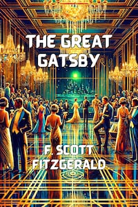 The Great Gatsby(Illustrated)