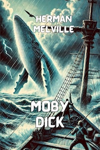 Moby Dick(Illustrated)