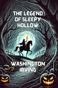 The Legend Of Sleepy Hollow(Illustrated)