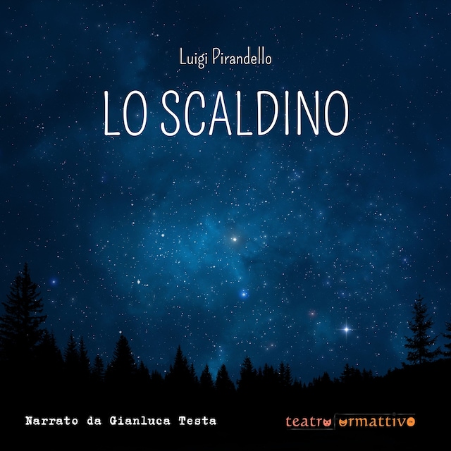 Book cover for Lo scaldino