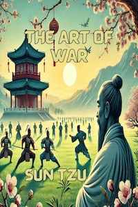 The Art Of War(Illustrated)