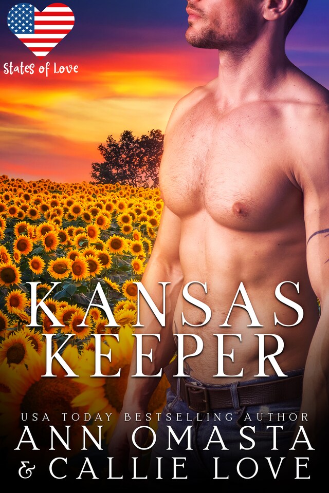 Buchcover für Kansas Keeper