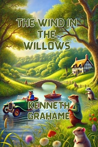The Wind In The Willows(Illustrated)