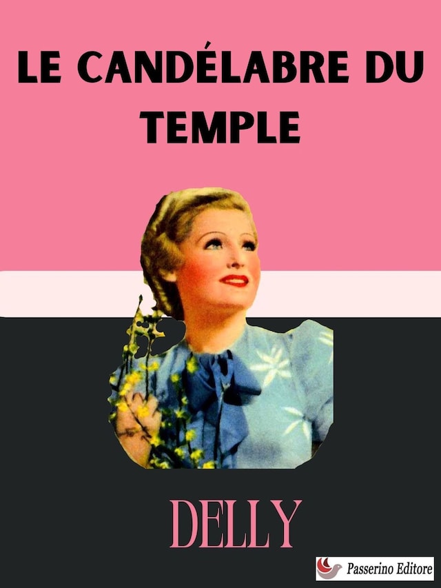 Book cover for Le candélabre du temple