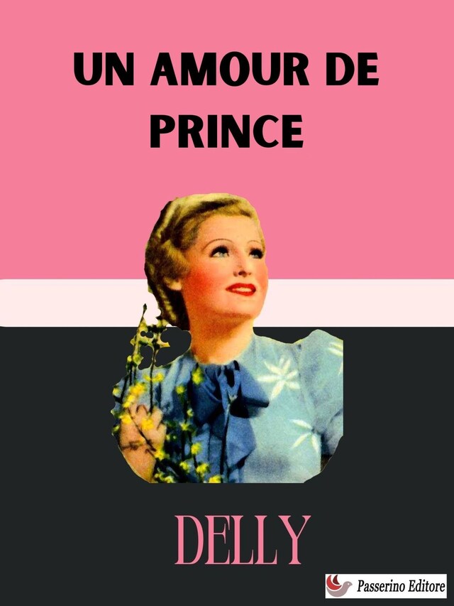 Book cover for Un amour de prince