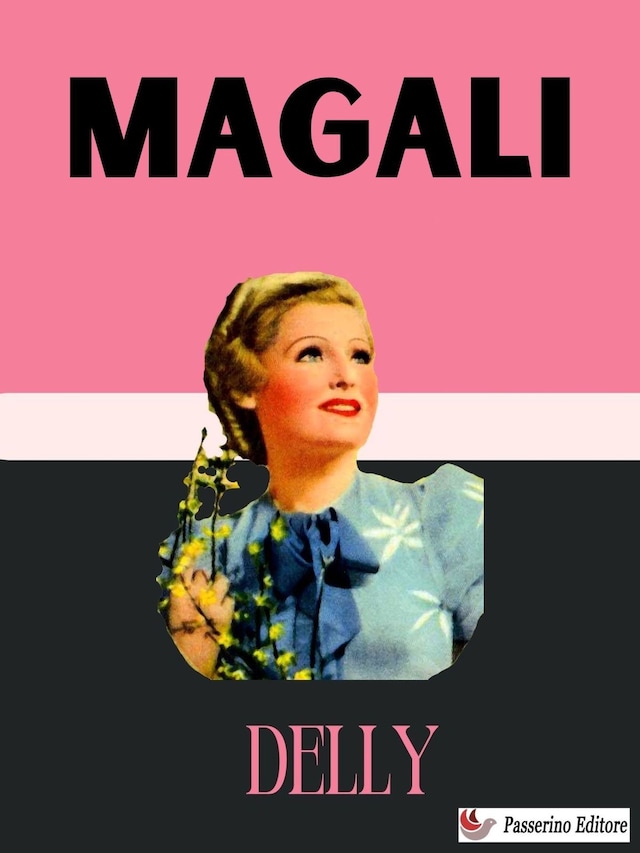 Book cover for Magali