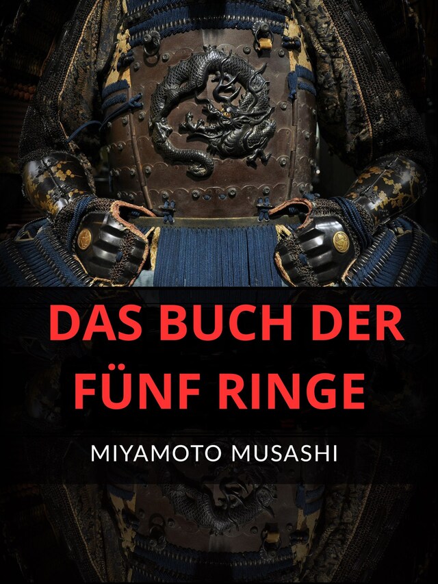 Book cover for Das Buch der fünf Ringe (Übersetzt)