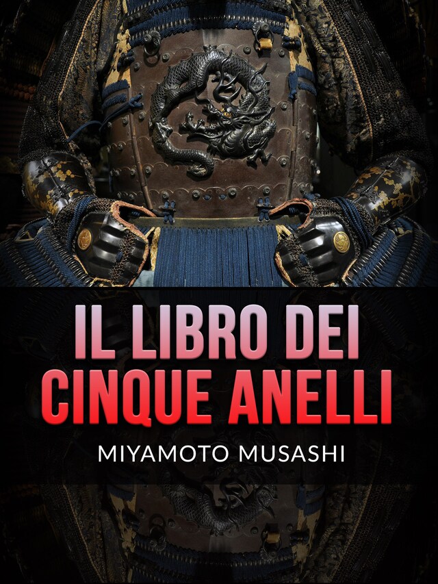 Book cover for Il Libro dei Cinque Anelli (Tradotto)