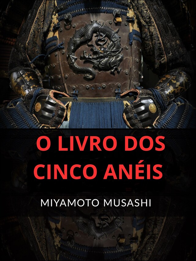 Book cover for O Livro dos Cinco Anéis (Traduzido)