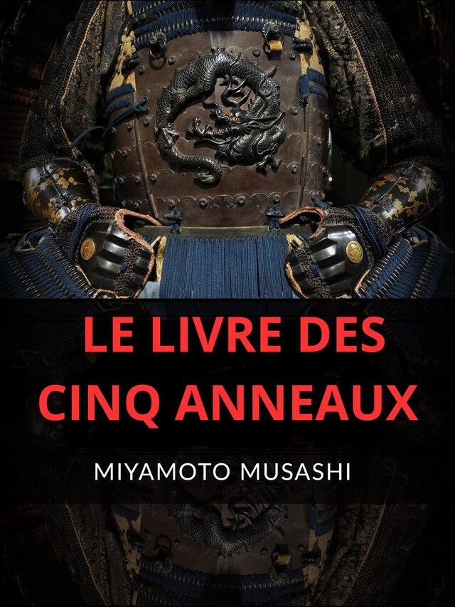 Book cover for Le Livre des cinq anneaux (Traduit)