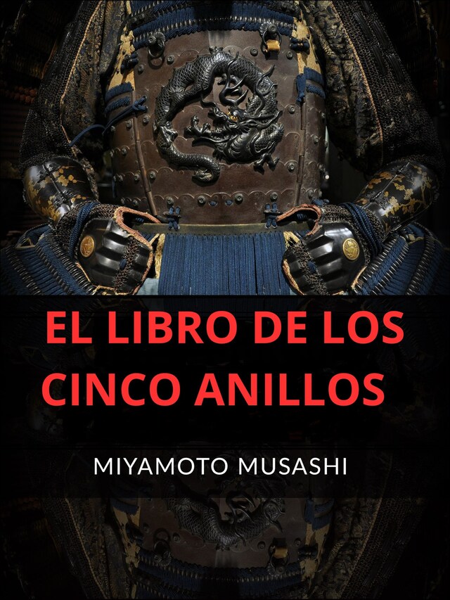 Book cover for El libro de los cinco anillos (Traducido)