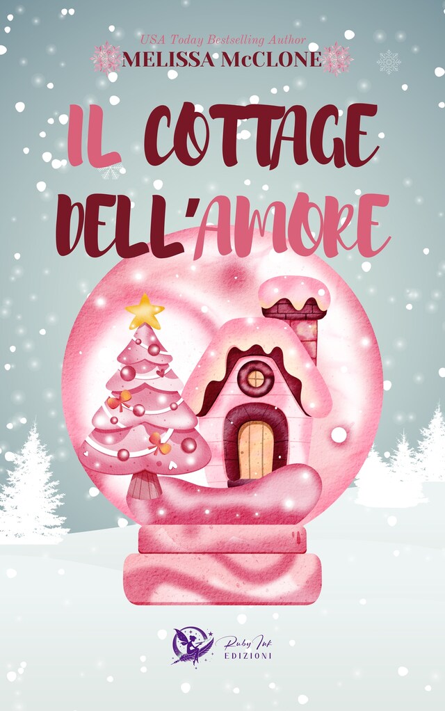 Book cover for Il cottage dell'amore