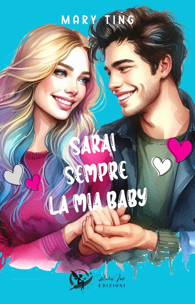 Book cover for Sarai sempre la mia baby