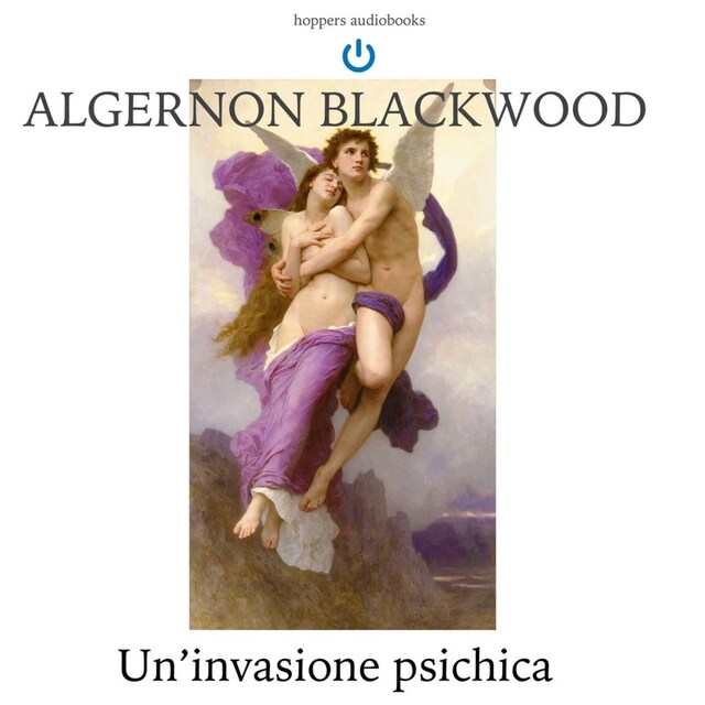 Book cover for Un' invasione psichica