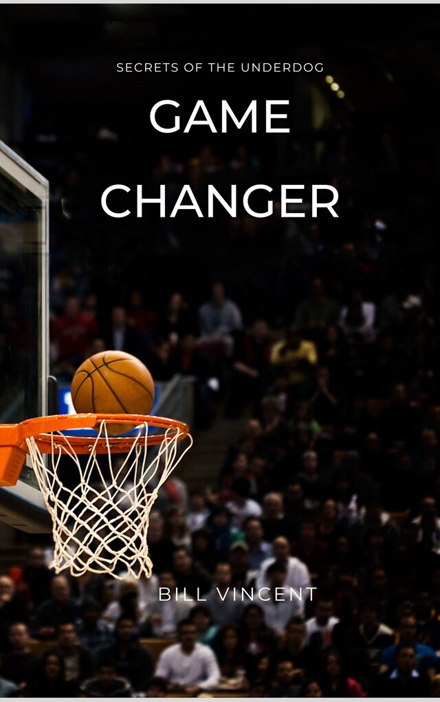 Book cover for Game Changer