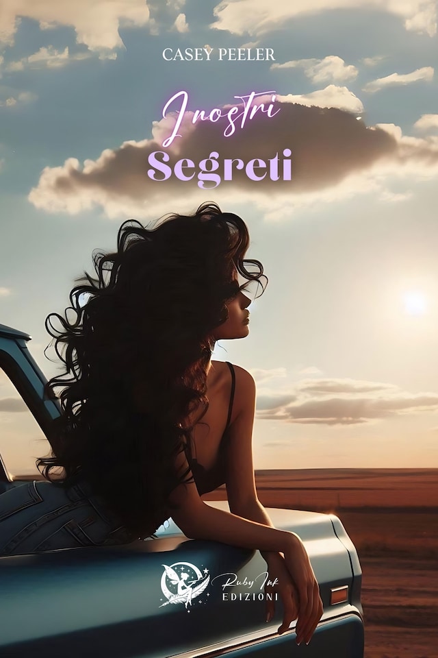 Book cover for I nostri segreti