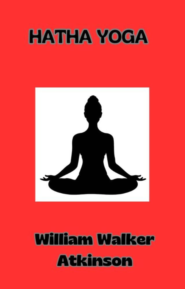 Book cover for Hatha Yoga (translated)