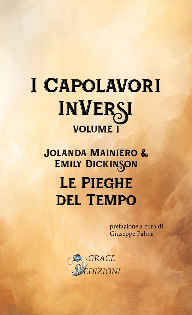 Book cover for I Capolavori InVersi I: Le pieghe del tempo