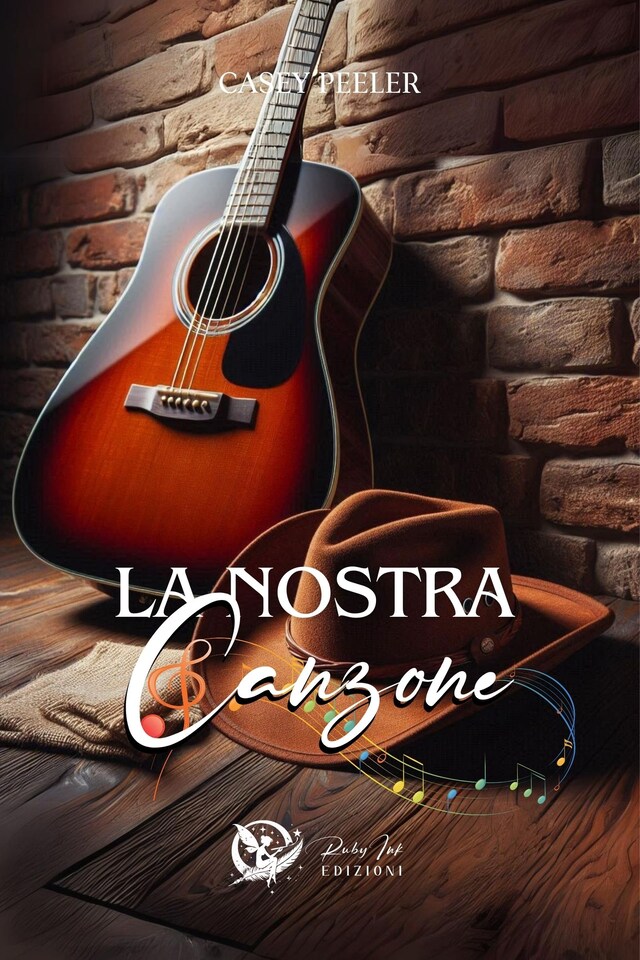 Book cover for La nostra canzone