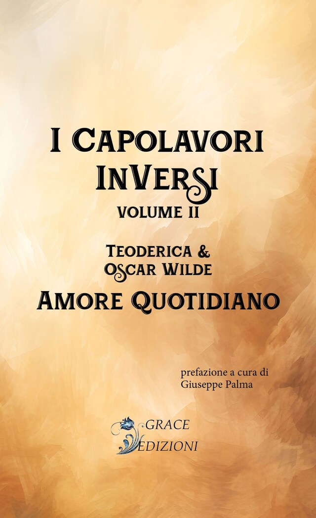 Book cover for I Capolavori InVersi II: Amore quotidiano