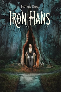 Iron Hans(illustrated)