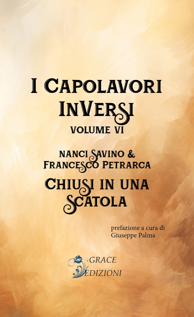 Book cover for I Capolavori InVersi VI: Chiusi in una scatola