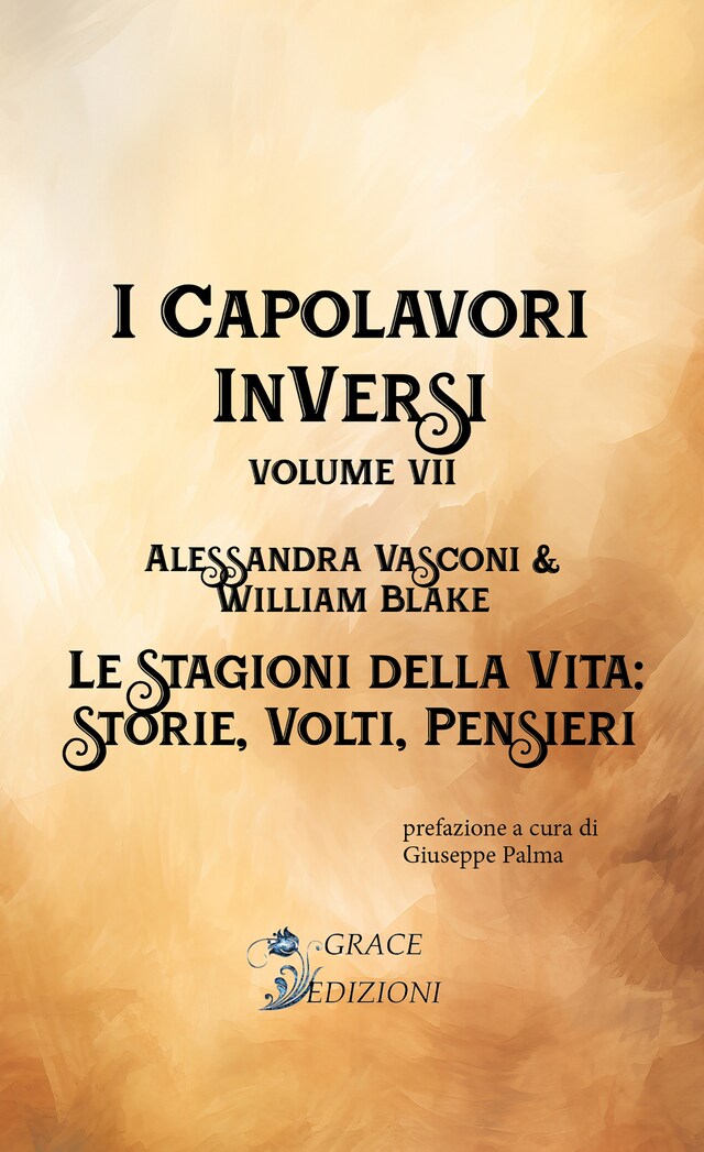 Book cover for I Capolavori InVersi VII: Le stagioni della vita