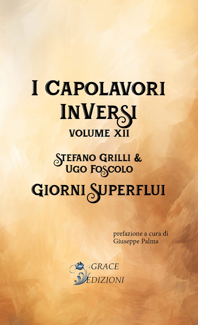 Buchcover für I Capolavori InVersi XII: Giorni superflui