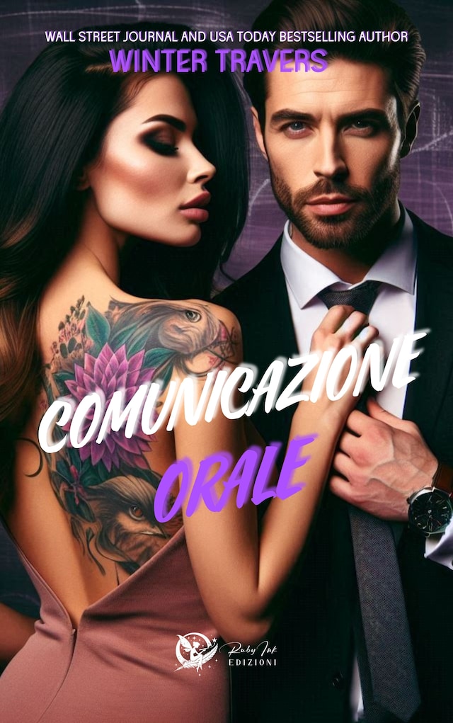 Book cover for Comunicazione orale