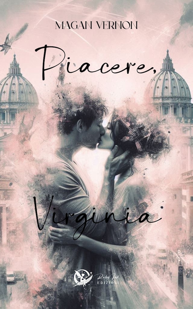 Book cover for Piacere, Virginia