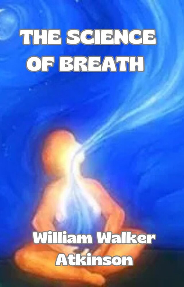 Book cover for The Science of Breath (translated)