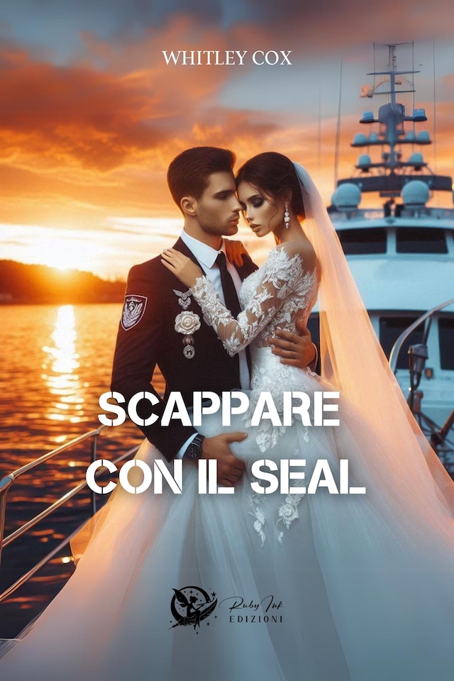 Book cover for Scappare con il SEAL