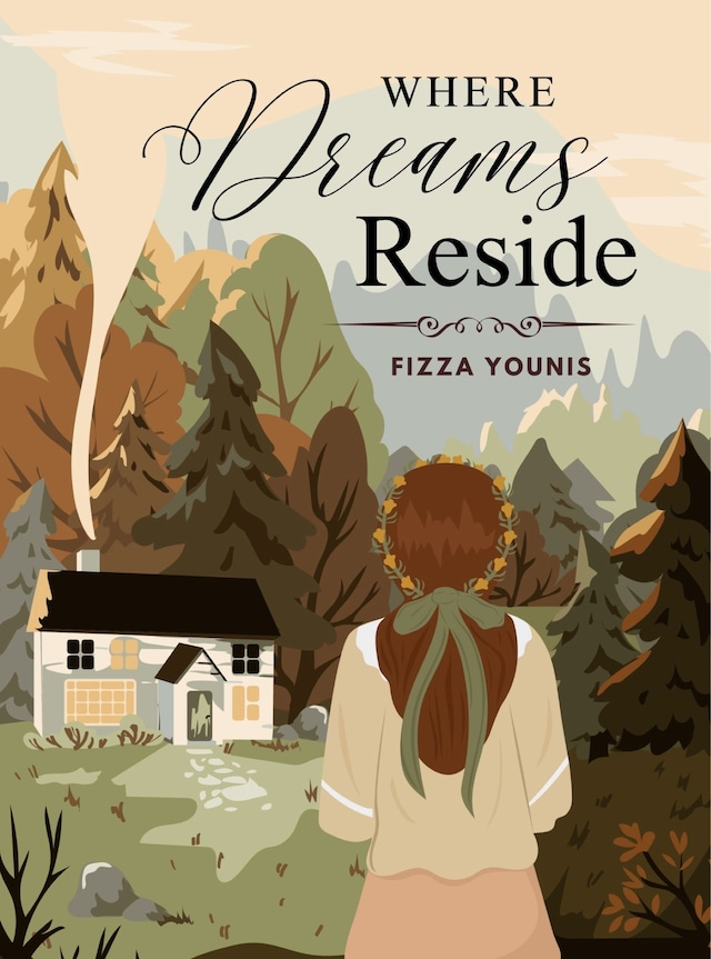 Book cover for Where Dreams Reside