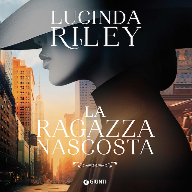 Buchcover für La ragazza nascosta