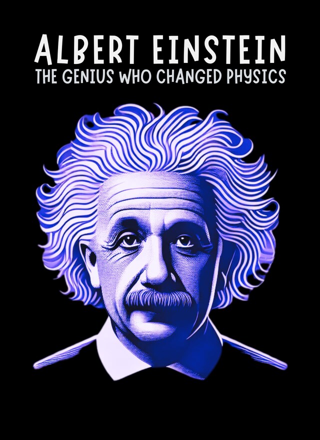 Book cover for Albert Einstein: The Genius Who Changed Physics