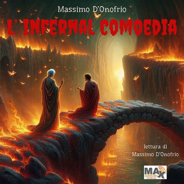 Book cover for L'infernal Comoedia