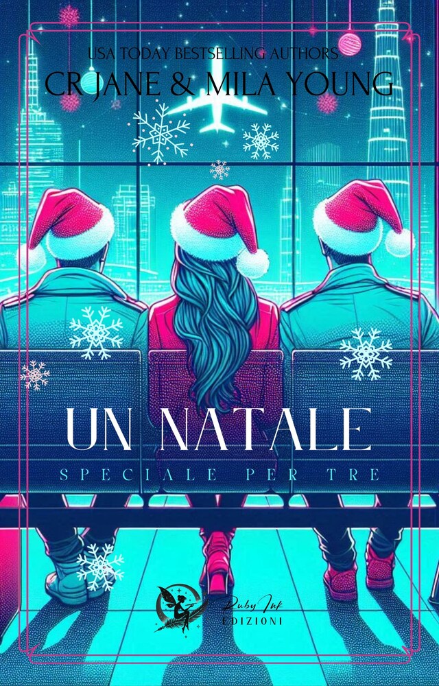 Book cover for Un Natale speciale per tre