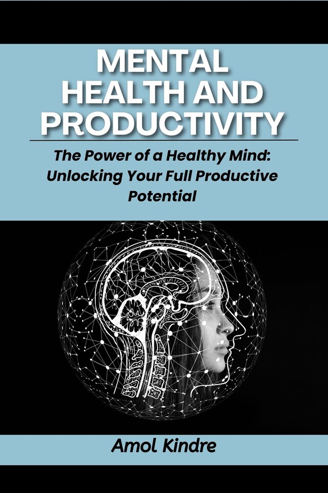 Book cover for Mental Health and Productivity