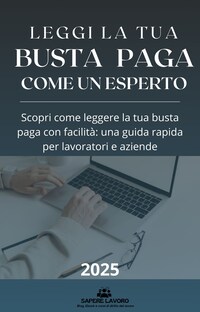 Leggi la tua busta paga come un esperto